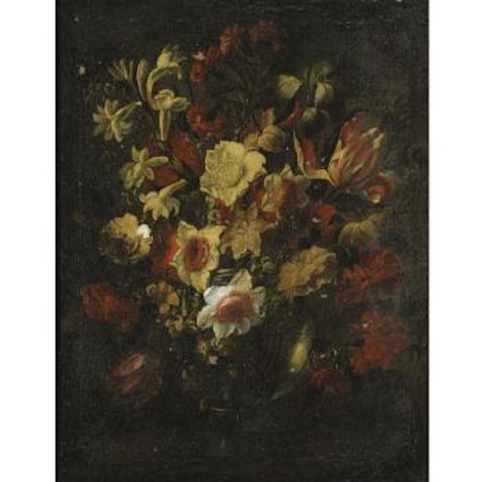 Floral Still Life by Juan de Arellano