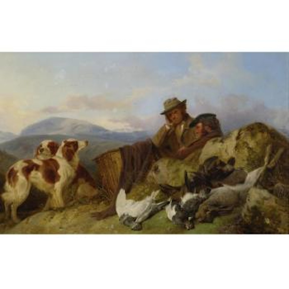 The Day's Bag by Richard Ansdell