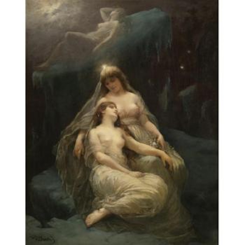 Winter by Wilhelm Kray