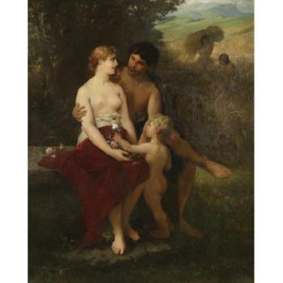 Fall by Wilhelm Kray