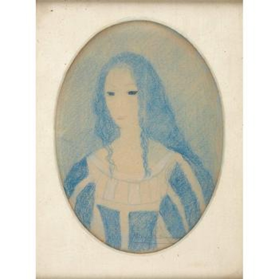 Lucrece by Marie Laurencin