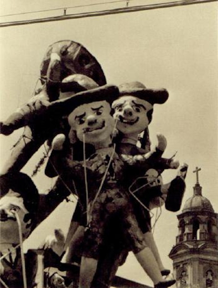 Judases by Tina Modotti