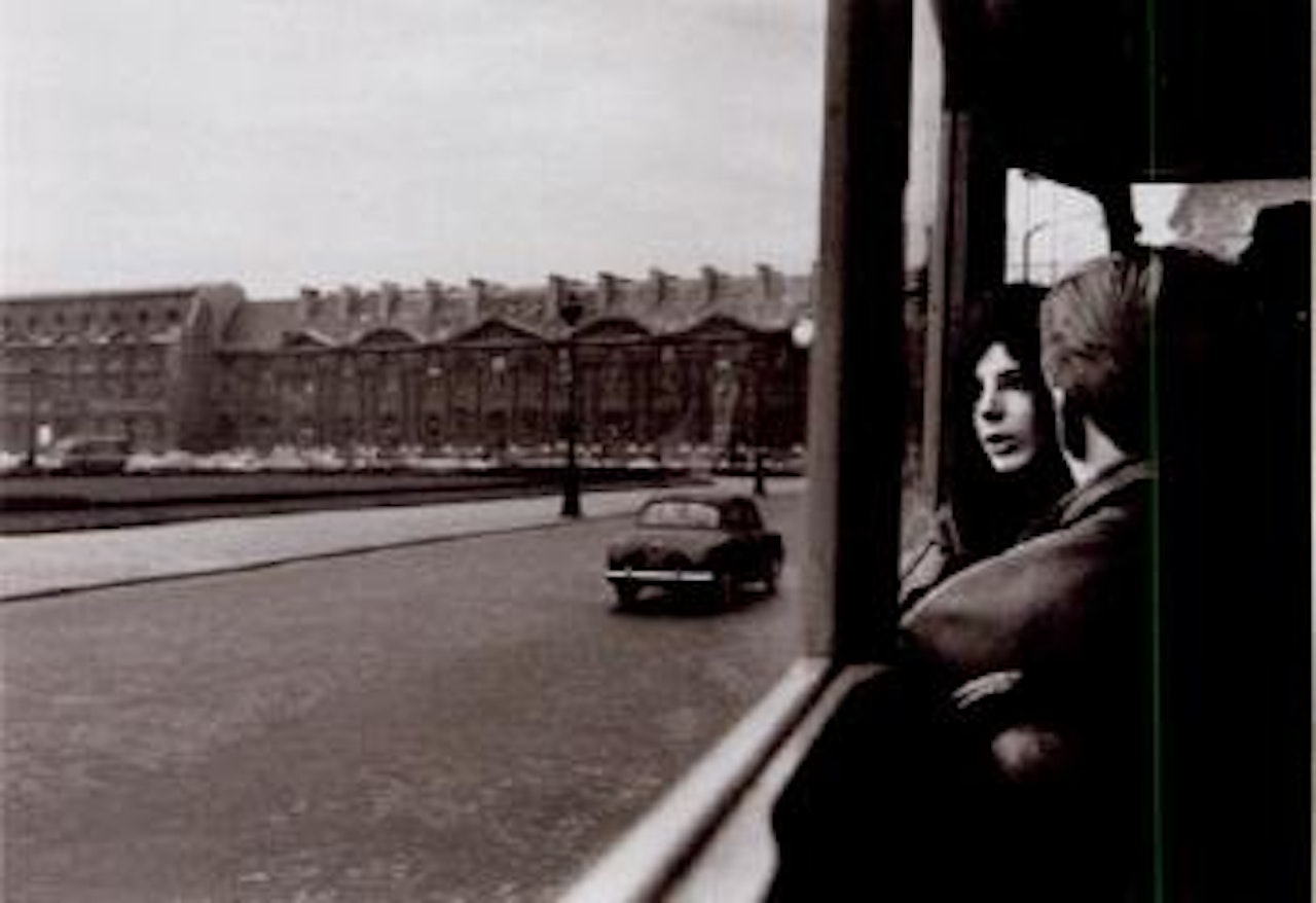 Tuileries (Paris) by André Kertész