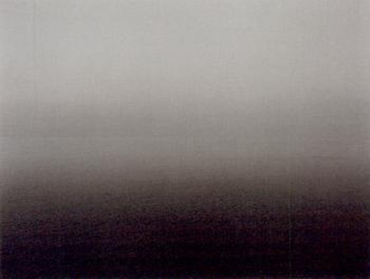 Irish Sea, Isle of Man I by Hiroshi Sugimoto