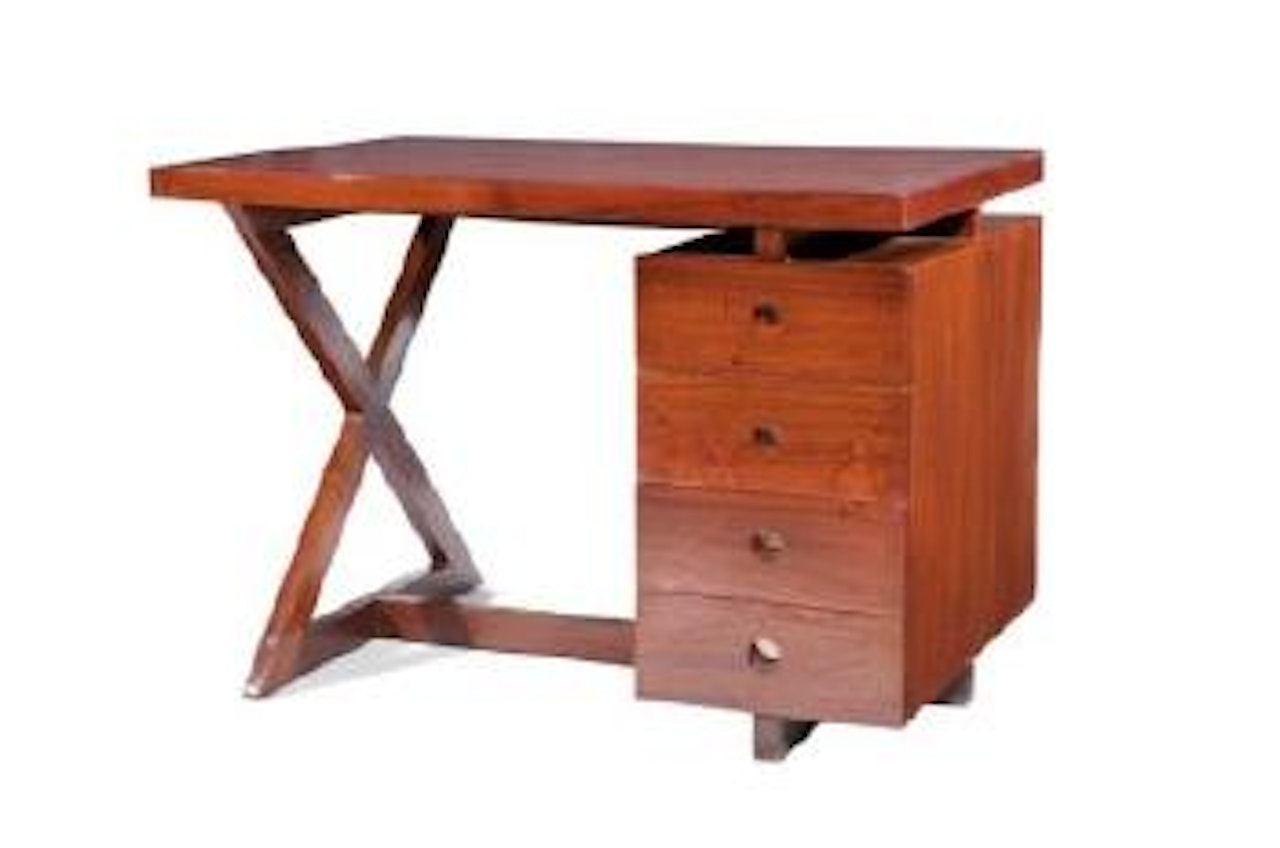 Bureau by Pierre Jeanneret
