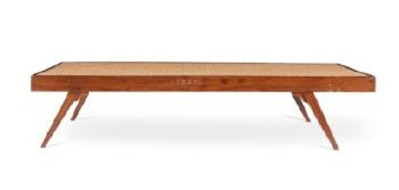 Lit simple by Pierre Jeanneret