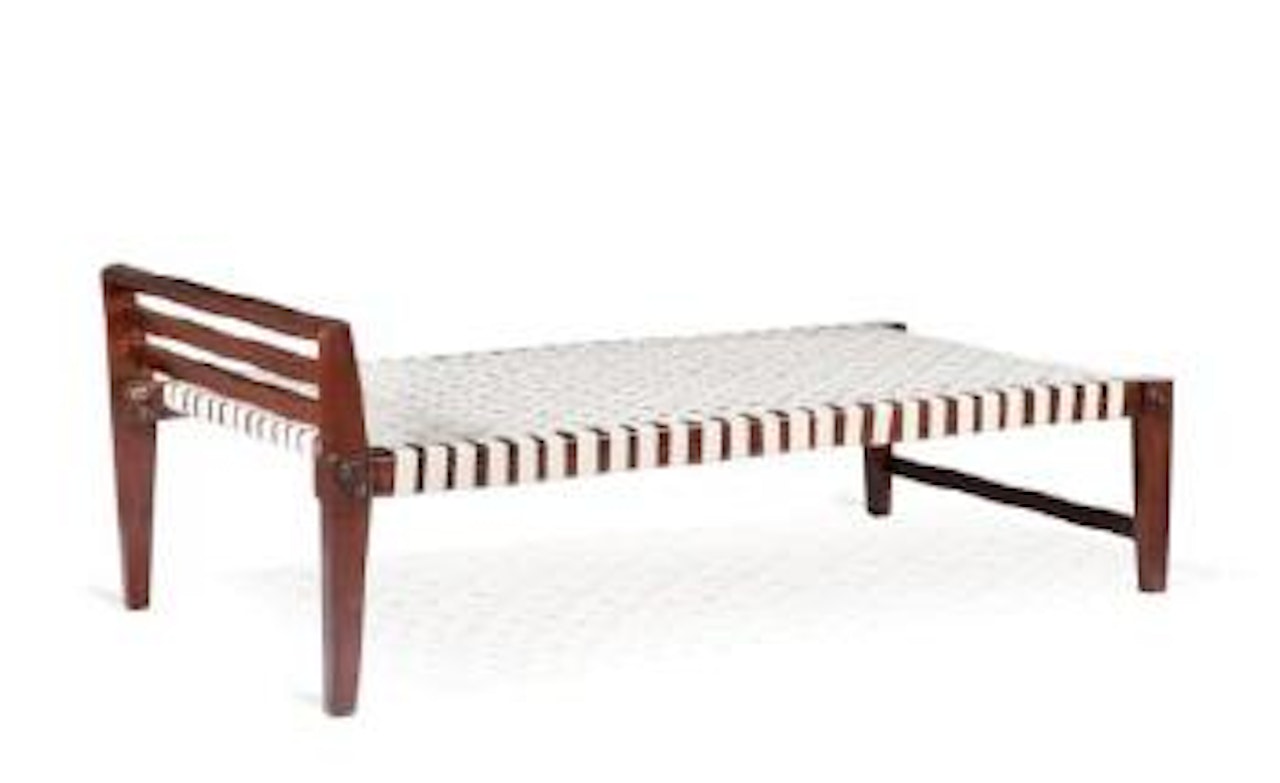 Lit démontable by Pierre Jeanneret