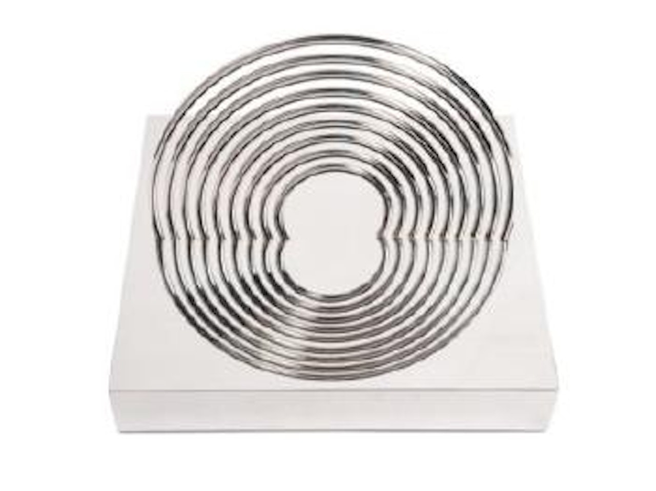 Untitled by Yaacov Agam