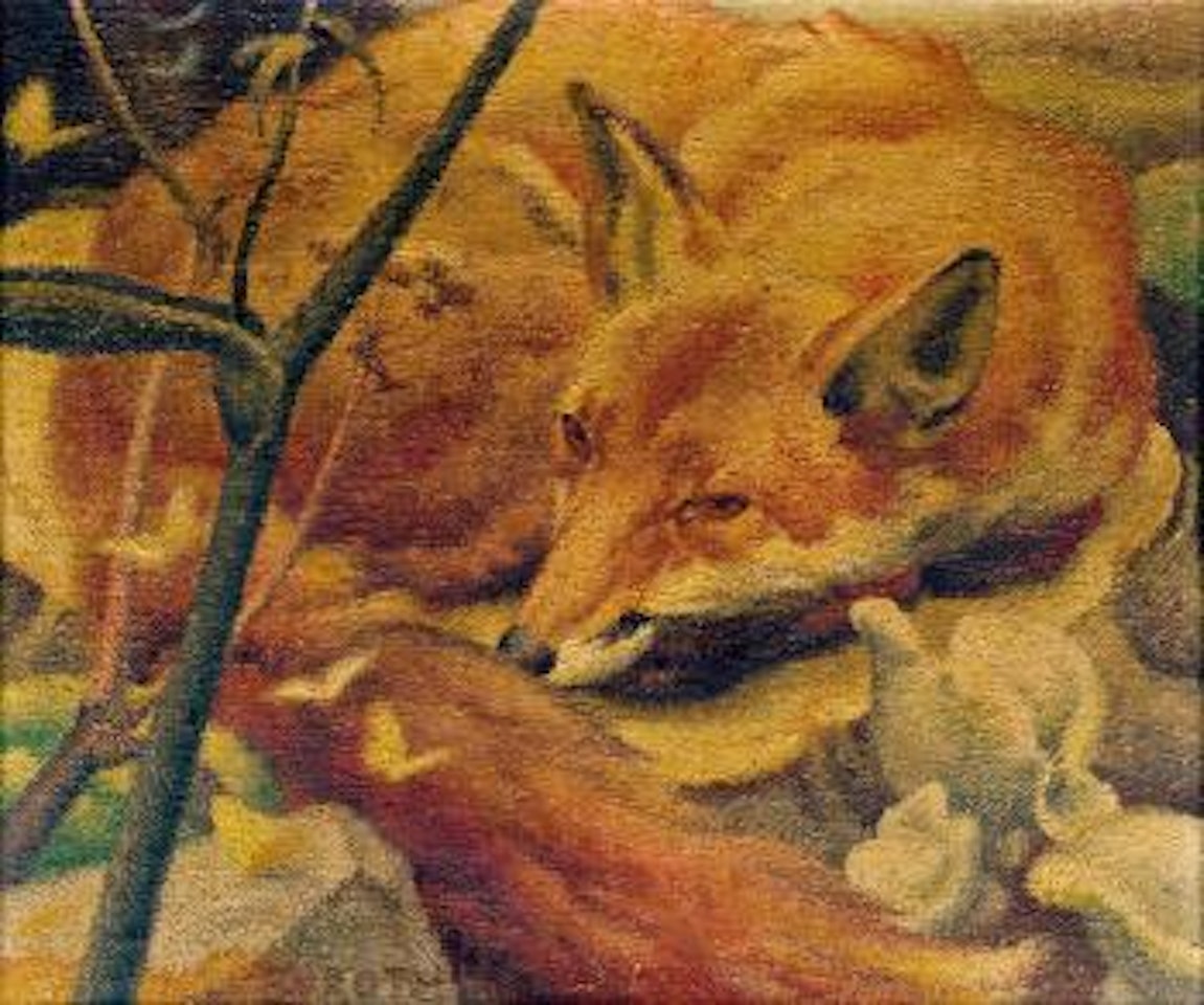 Idylle by Norbertine Bresslern-Roth