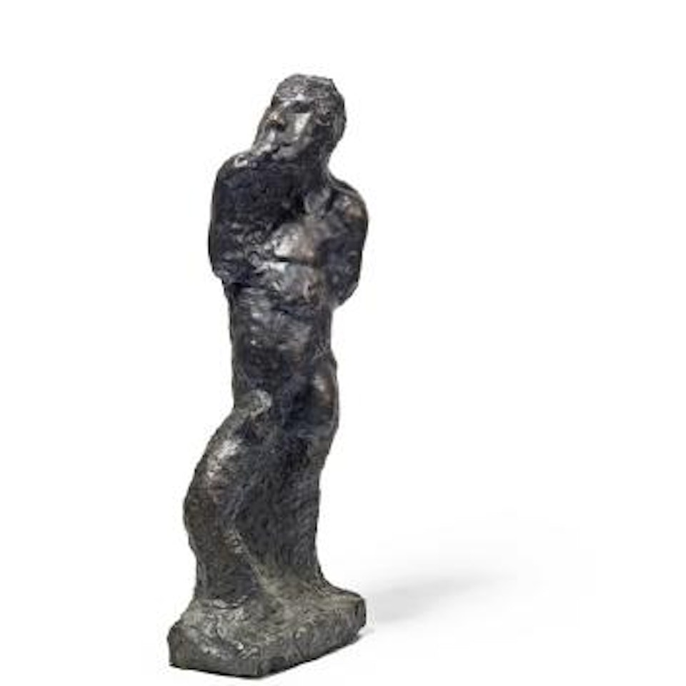 Stehender (Haarmann) by Alfred Hrdlicka