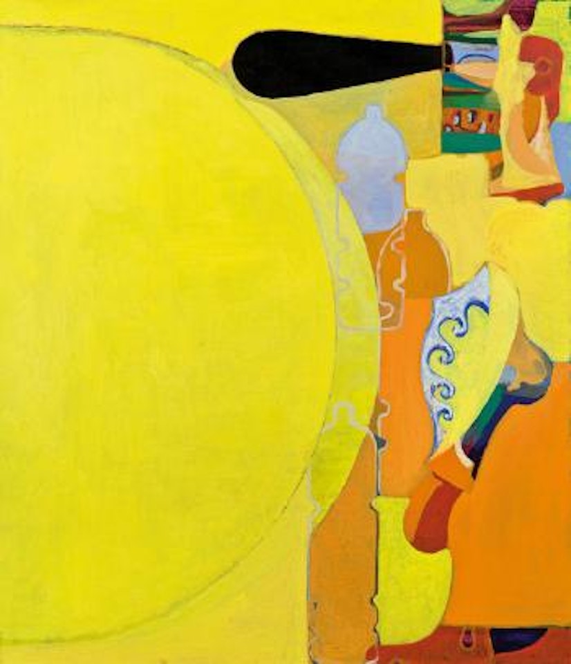 ohne Titel by Hubert Schmalix