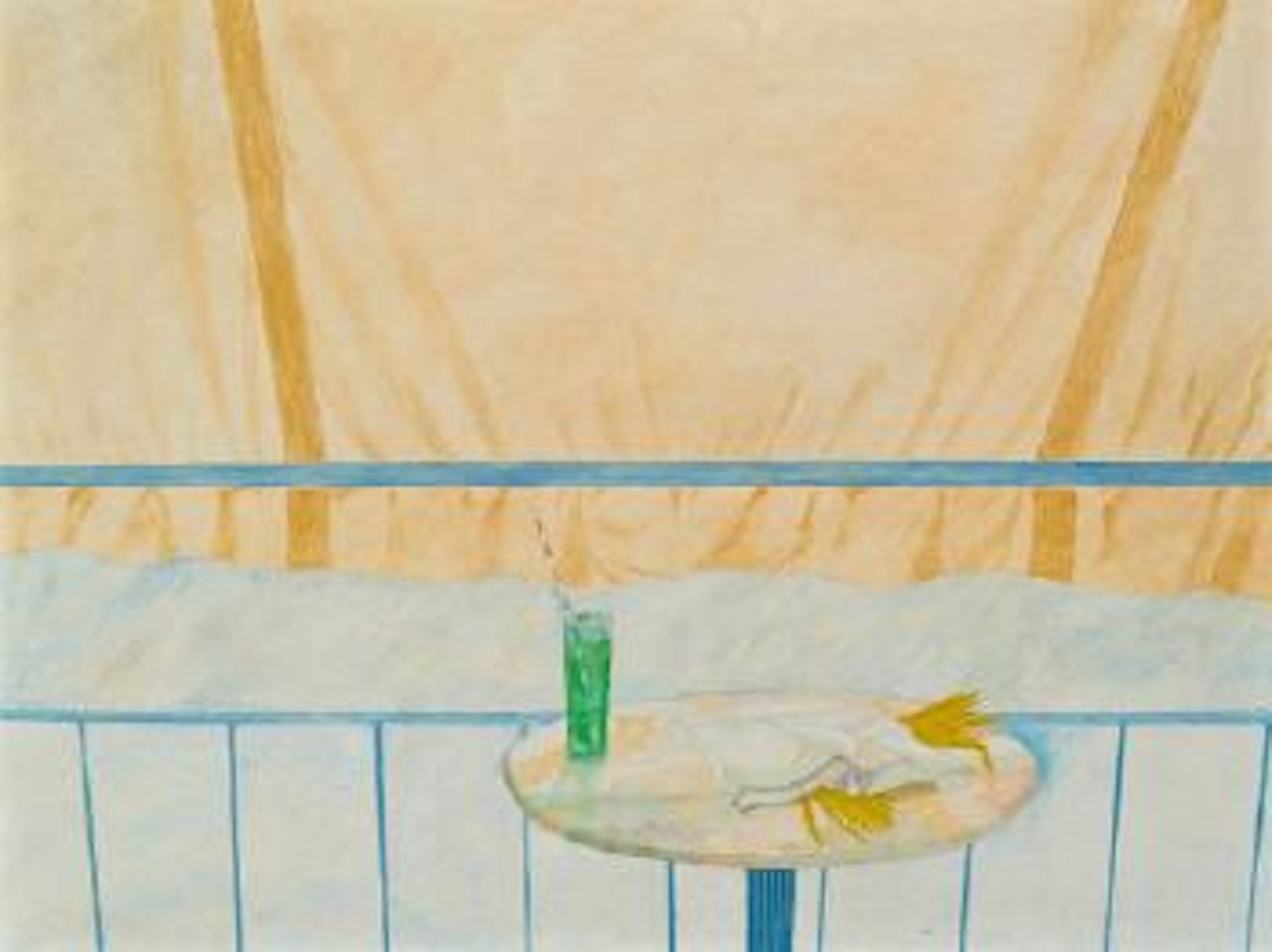 Veranda by Hubert Schmalix