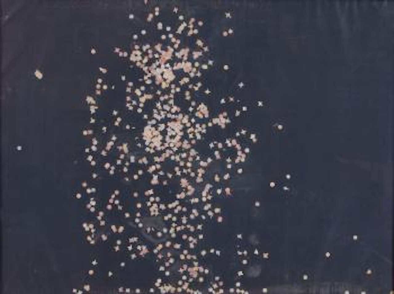 Coriandolo by Tano Festa