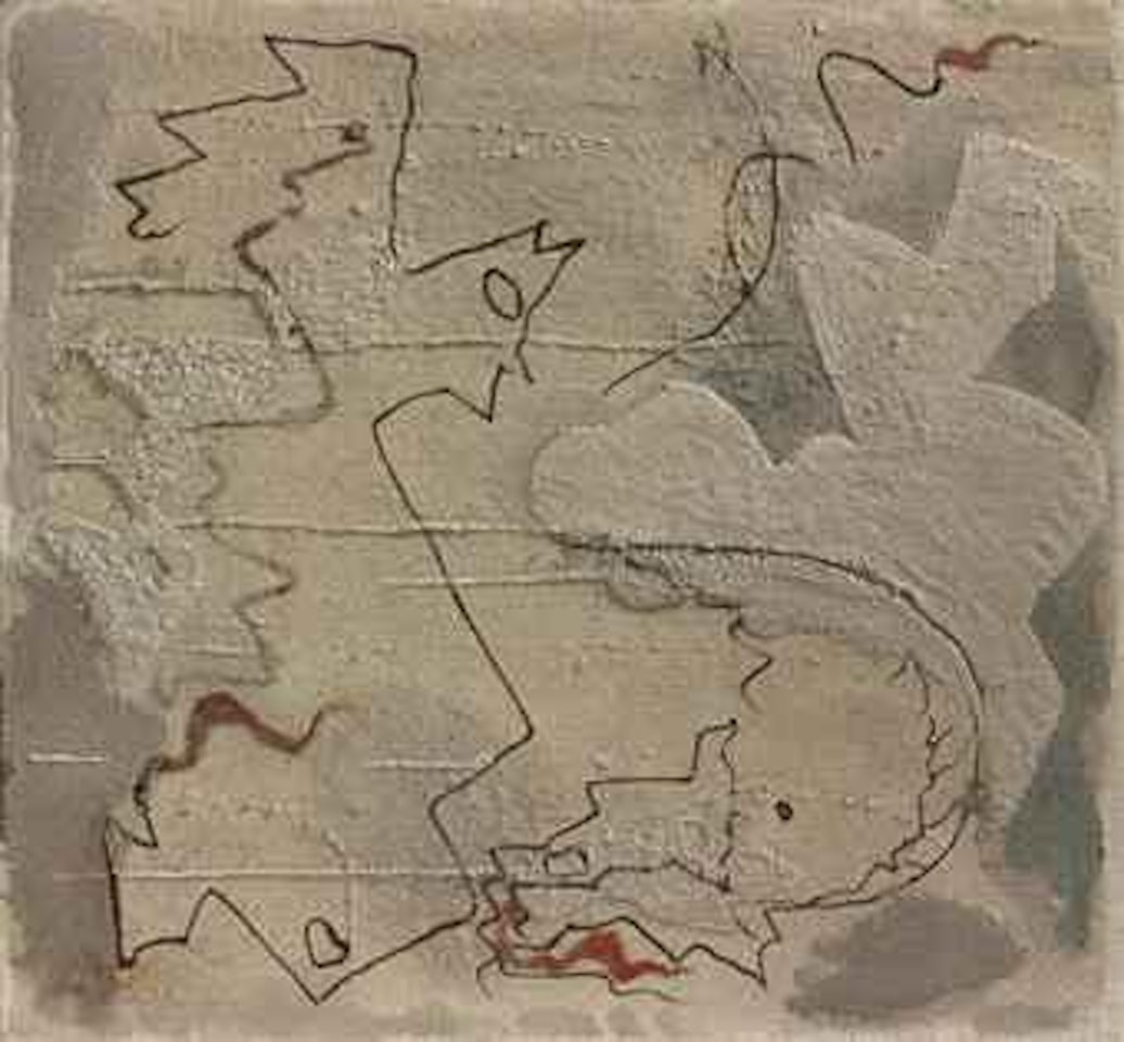 Les ombres by André Masson