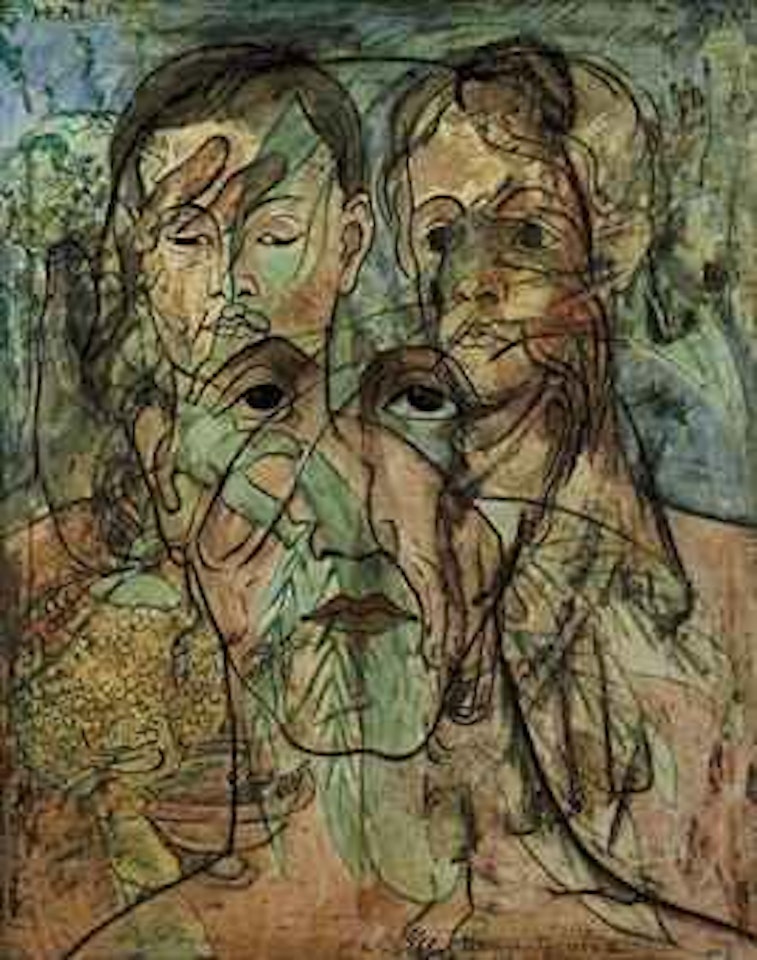 Halia by Francis Picabia