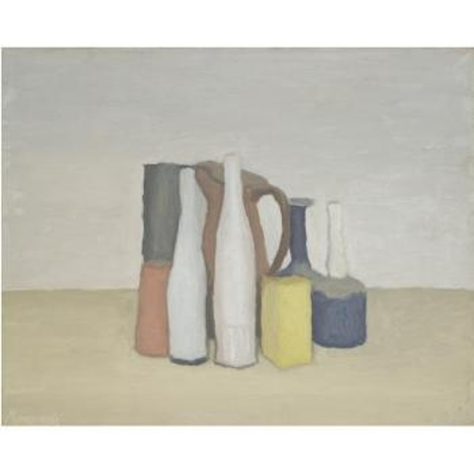Natura Morta by Giorgio Morandi