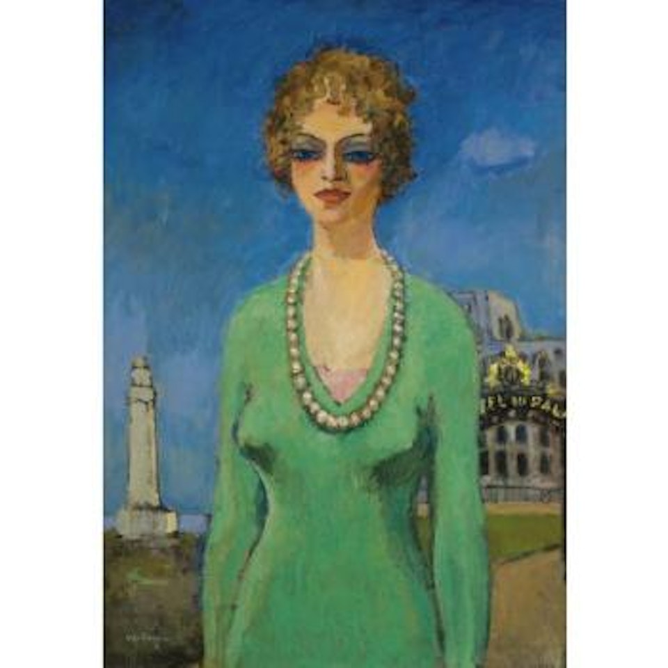 Biarritz by Kees van Dongen