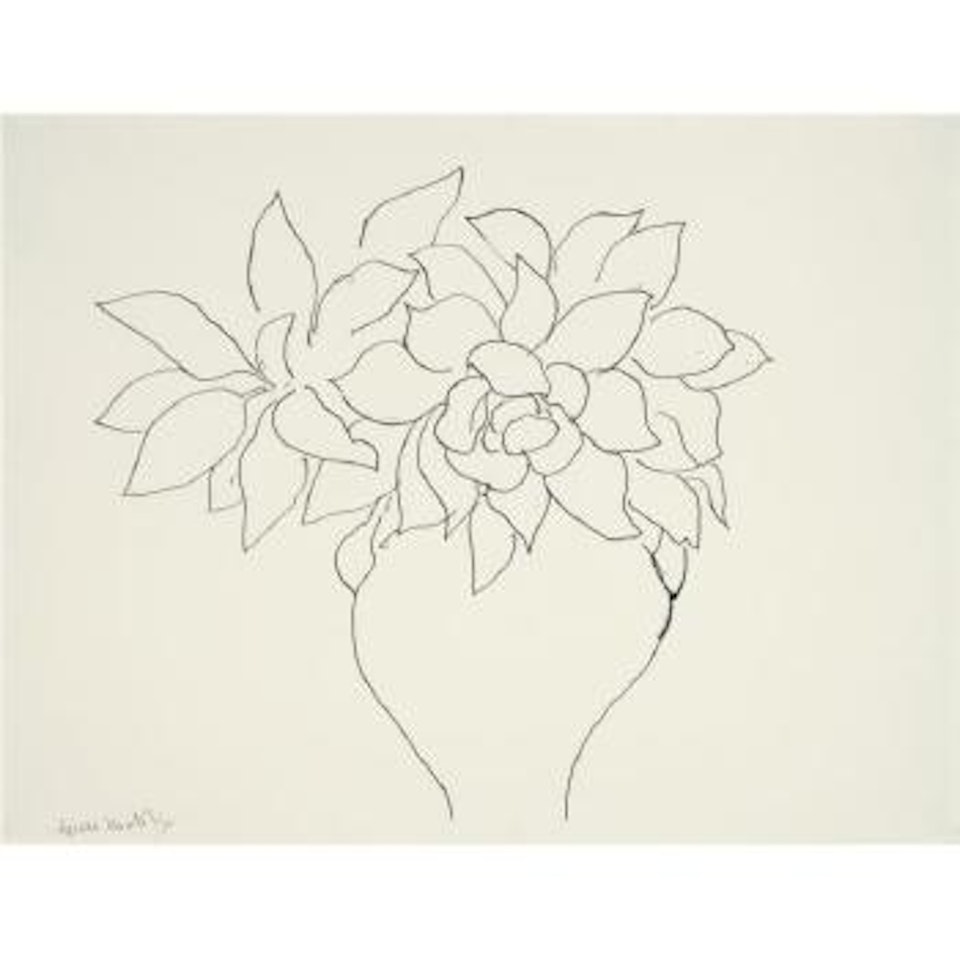 Bouquet De Fleurs by Henri Matisse