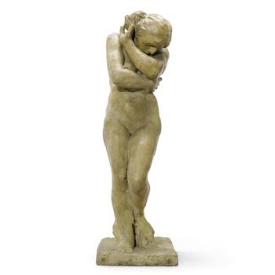 Eve, Petit Modèle by Auguste Rodin