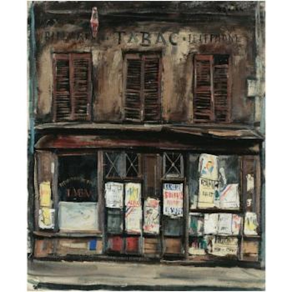 Petit Tabac by Takanori Oguiss