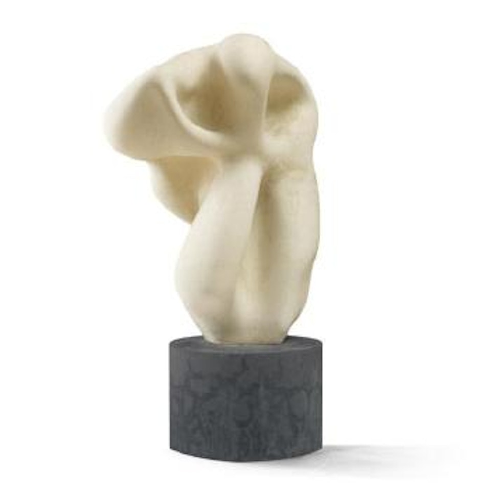 Evocation D'une Forme Humaine Lunaire Spectrale by Jean Arp