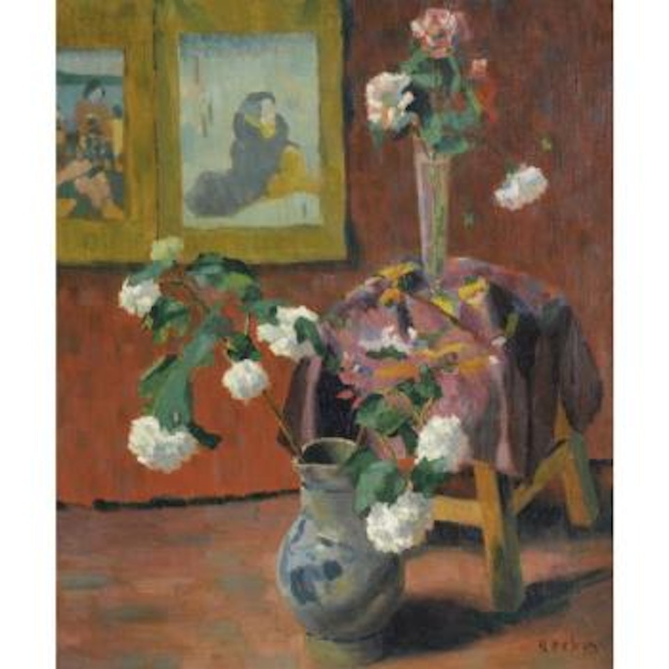 Nature Morte by Auguste Herbin
