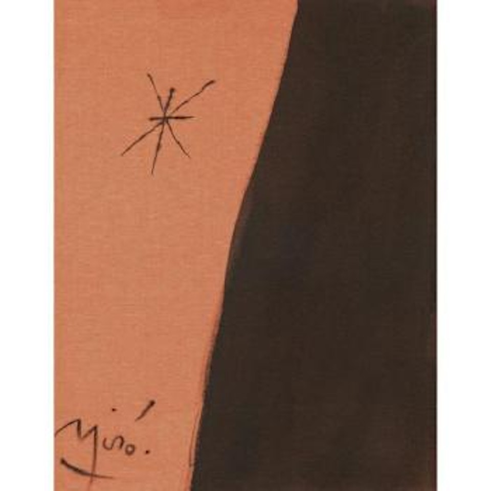 Les Essències De La Terra by Joan Miró