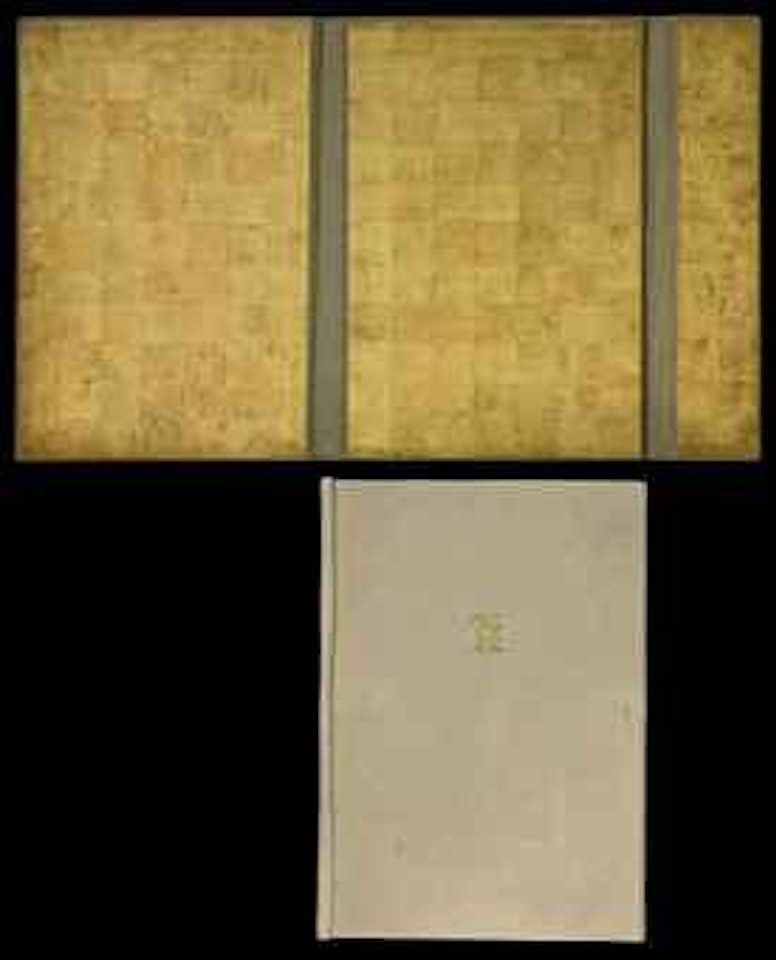 Mappe für Zeichnungen von Gustav Klimt by Gustav Klimt