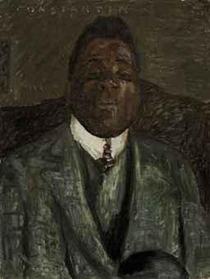 Constantin by Pierre Bonnard