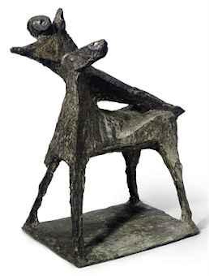 Composizione by Marino Marini