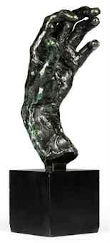 Grande Main Gauche by Auguste Rodin