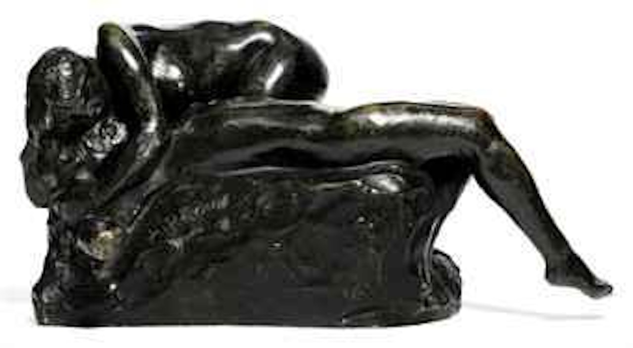 Mort D'adonis by Auguste Rodin