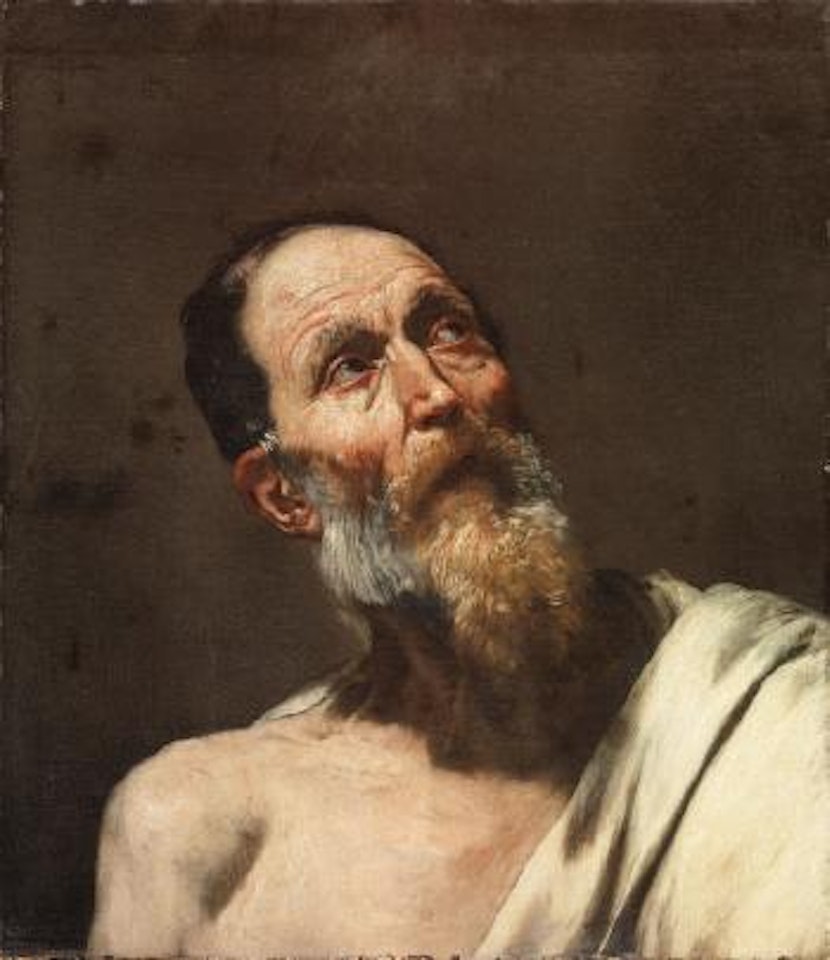 San Bartolomeo by Jusepe de Ribera