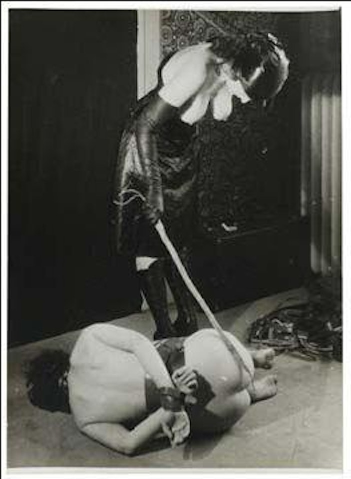 Fantasies of Mr. Seabrook, Paris by Man Ray