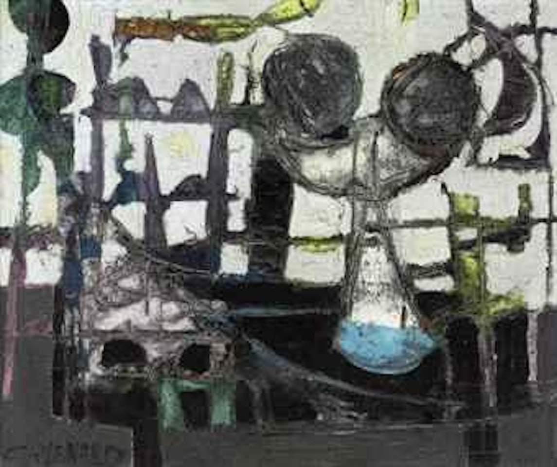 Nature morte by Claude Venard