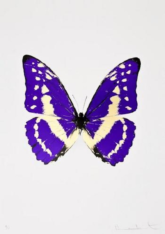 Souls III by Damien Hirst