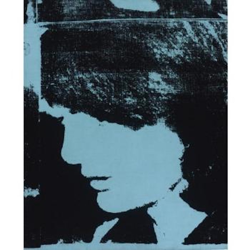 Jackie by Andy Warhol