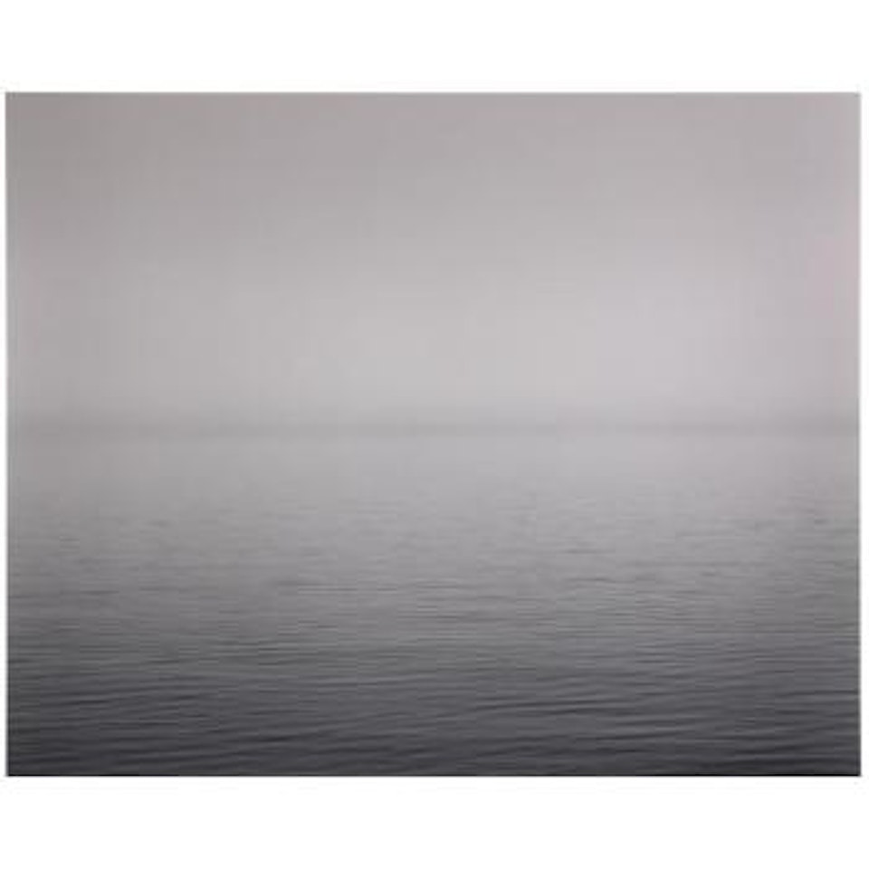 Lake Superior, Eagle River by Hiroshi Sugimoto