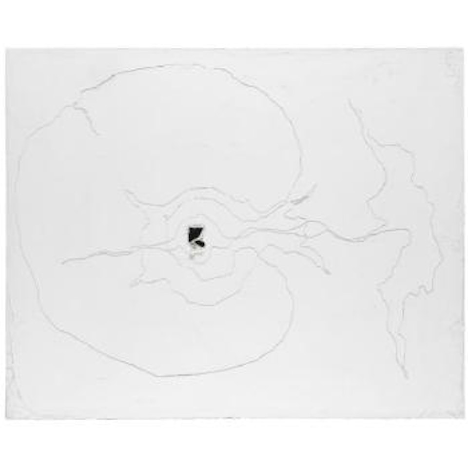 Concetto Spaziale by Lucio Fontana