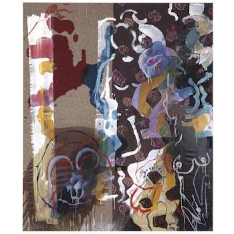 Ohne Titel by Sigmar Polke