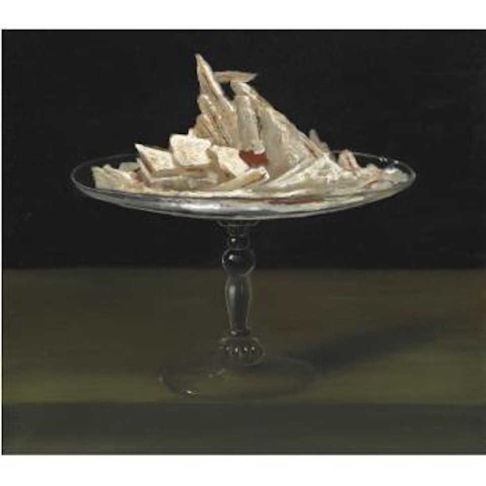 The Sea Of Sandwiches by Ged Quinn