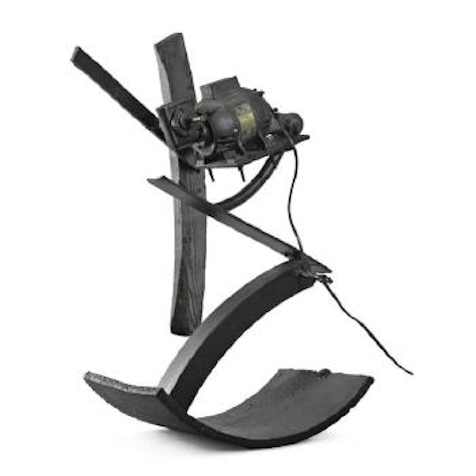 Santana/Bascule by Jean Tinguely