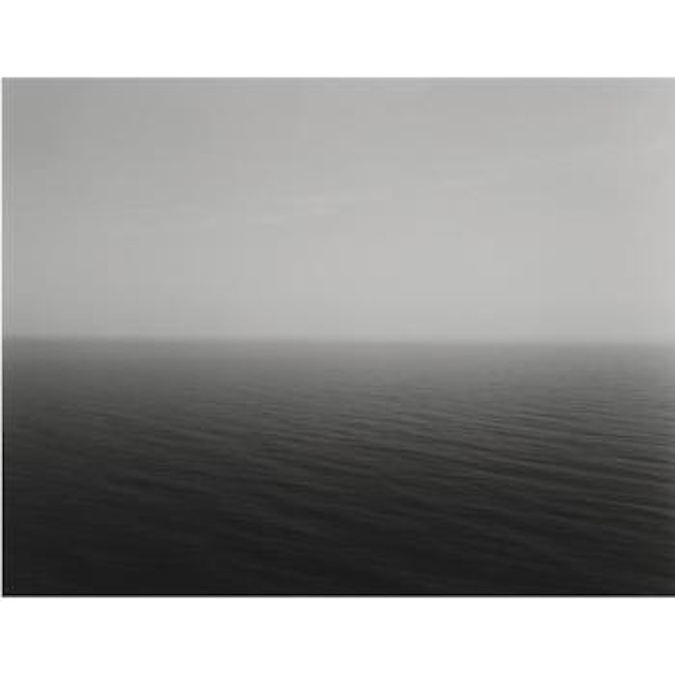 Black Sea, Inebolu by Hiroshi Sugimoto