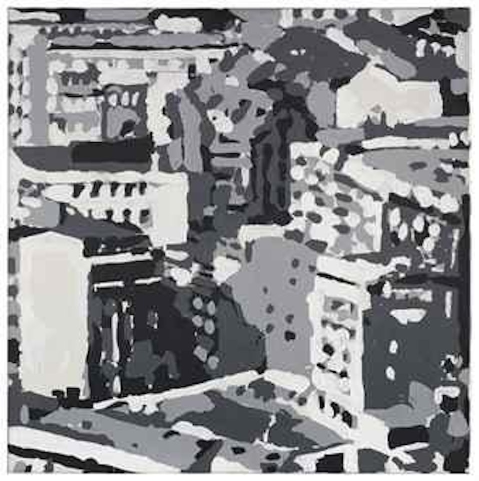 Stadtbild  (Townscape) by Gerhard Richter