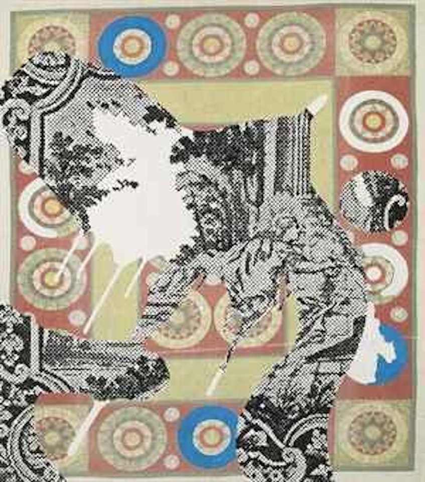 Untitled by Sigmar Polke