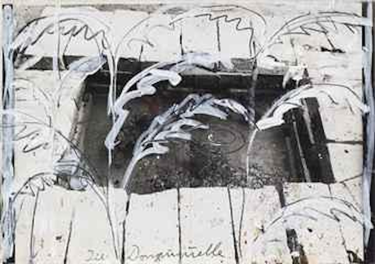 Die Donauquelle (The Source of the Danube) by Anselm Kiefer