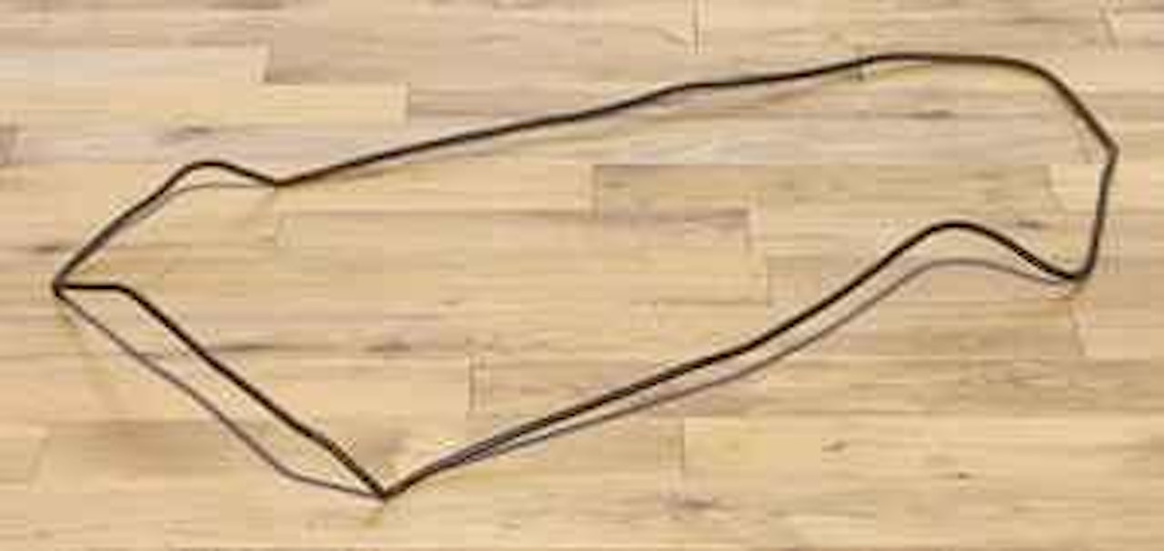 3-Part Sort by Carl Andre