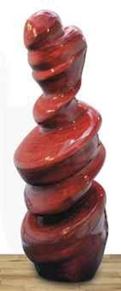 Finnish Totem by Tony Cragg