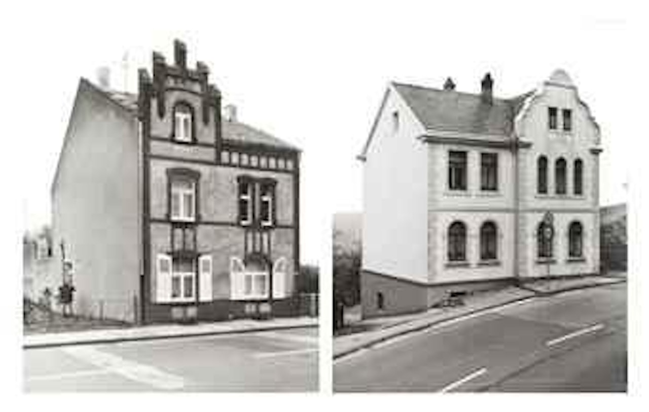 Untitled by Bernd & Hilla Becher