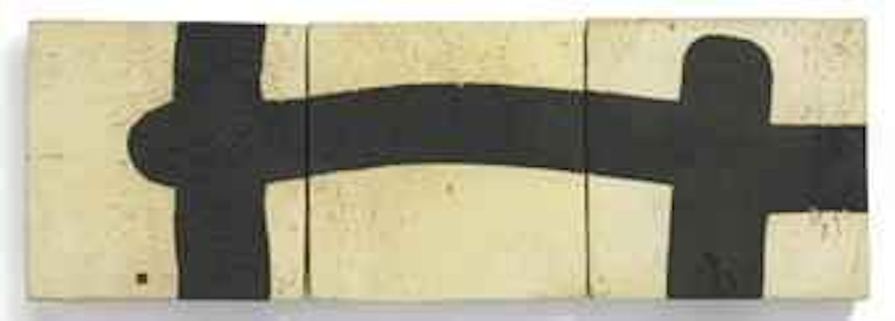 Mural G-43 by Eduardo Chillida